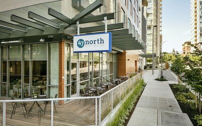 Hilton Garden Inn Seattle Bellevue Downtown, WA
