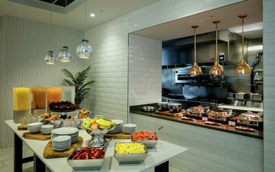 Hilton Garden Inn Seattle Bellevue Downtown, WA