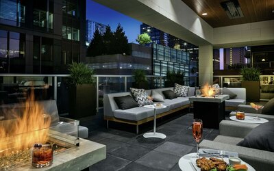 Hilton Garden Inn Seattle Bellevue Downtown, WA
