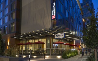 Hilton Garden Inn Seattle Bellevue Downtown, WA