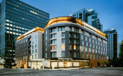 Hilton Garden Inn Seattle Bellevue Downtown, WA