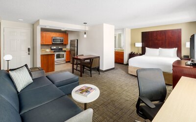 Residence Inn by Marriott Seattle Northeast-Bothell
