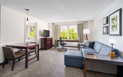 Residence Inn by Marriott Seattle Northeast-Bothell