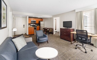 Residence Inn by Marriott Seattle Northeast-Bothell