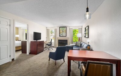 Residence Inn by Marriott Seattle Northeast-Bothell