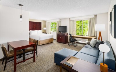 Residence Inn by Marriott Seattle Northeast-Bothell