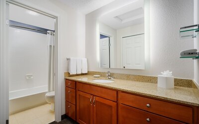 Residence Inn by Marriott Seattle Northeast-Bothell