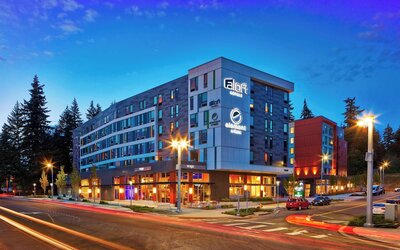 Aloft by Marriott Seattle Redmond