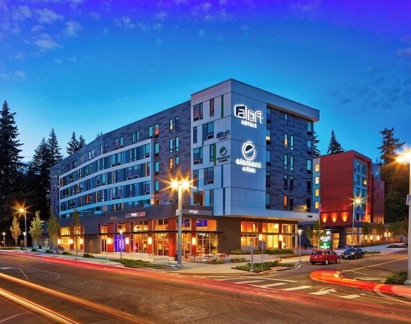 Aloft by Marriott Seattle Redmond