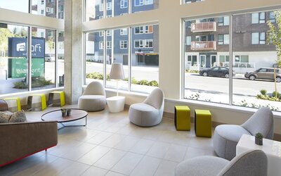 Aloft by Marriott Seattle Redmond
