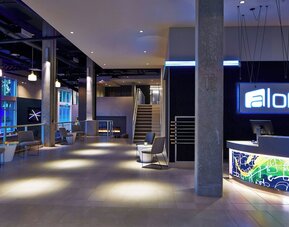 Aloft by Marriott Seattle Redmond