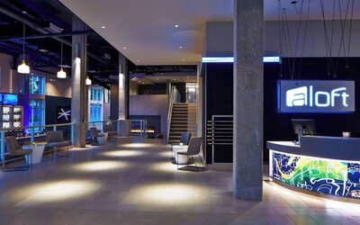 Aloft by Marriott Seattle Redmond