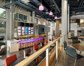 Aloft by Marriott Seattle Redmond