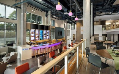 Aloft by Marriott Seattle Redmond