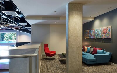 Aloft by Marriott Seattle Redmond