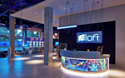 Aloft by Marriott Seattle Redmond