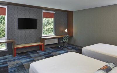 Aloft by Marriott Seattle Redmond