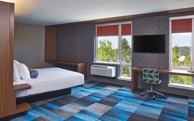 Aloft by Marriott Seattle Redmond