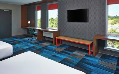 Aloft by Marriott Seattle Redmond