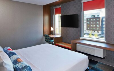 Aloft by Marriott Seattle Redmond