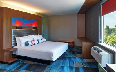 Aloft by Marriott Seattle Redmond