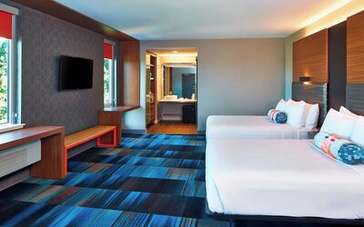 Aloft by Marriott Seattle Redmond