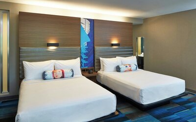 Aloft by Marriott Seattle Redmond