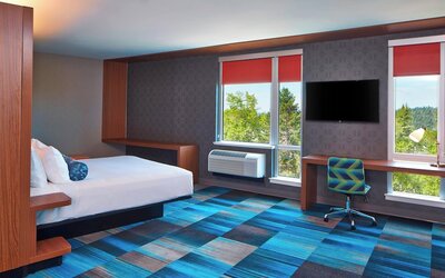 Aloft by Marriott Seattle Redmond