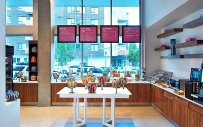 Aloft by Marriott Seattle Redmond
