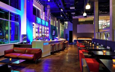 Aloft by Marriott Seattle Redmond