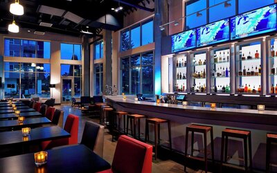 Aloft by Marriott Seattle Redmond