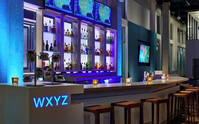 Aloft by Marriott Seattle Redmond