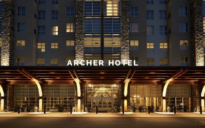Archer Hotel Seattle/Redmond