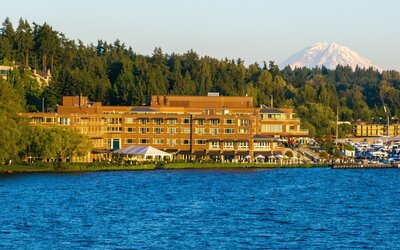 The Woodmark Hotel & Still Spa on Lake Washington