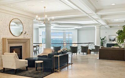 The Woodmark Hotel & Still Spa on Lake Washington
