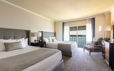 The Woodmark Hotel & Still Spa on Lake Washington