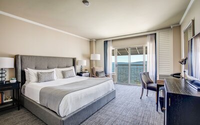 The Woodmark Hotel & Still Spa on Lake Washington