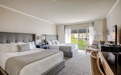 The Woodmark Hotel & Still Spa on Lake Washington