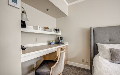 The Woodmark Hotel & Still Spa on Lake Washington
