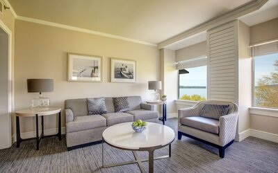 The Woodmark Hotel & Still Spa on Lake Washington