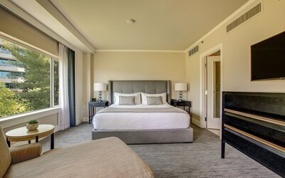The Woodmark Hotel & Still Spa on Lake Washington