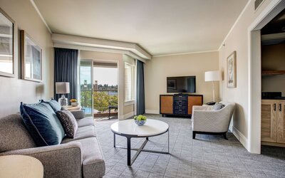 The Woodmark Hotel & Still Spa on Lake Washington