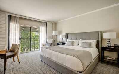 The Woodmark Hotel & Still Spa on Lake Washington
