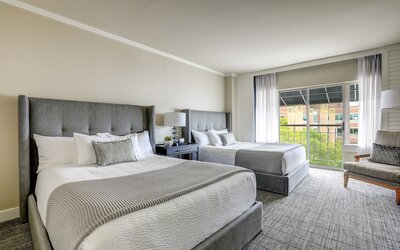 The Woodmark Hotel & Still Spa on Lake Washington