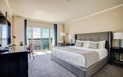 The Woodmark Hotel & Still Spa on Lake Washington