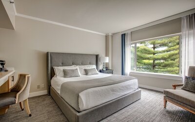 The Woodmark Hotel & Still Spa on Lake Washington