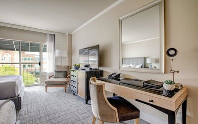The Woodmark Hotel & Still Spa on Lake Washington
