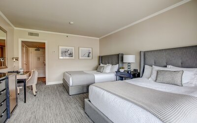 The Woodmark Hotel & Still Spa on Lake Washington