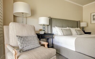 The Woodmark Hotel & Still Spa on Lake Washington