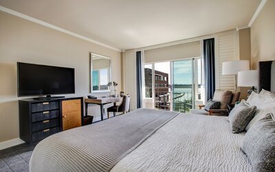 The Woodmark Hotel & Still Spa on Lake Washington